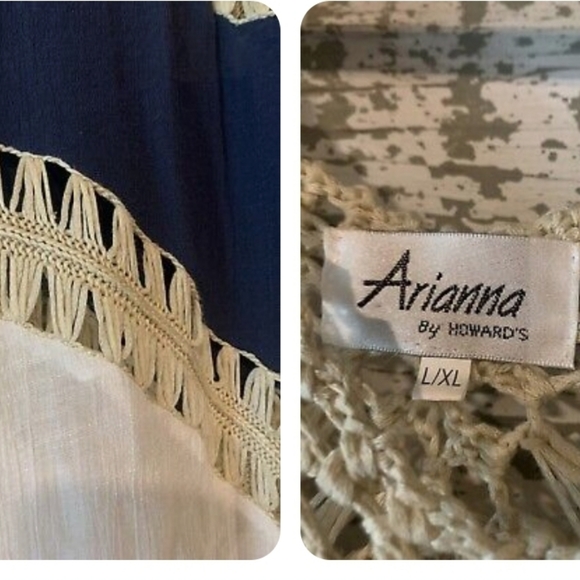 Ladies Beach Cover up - Picture 2 of 2